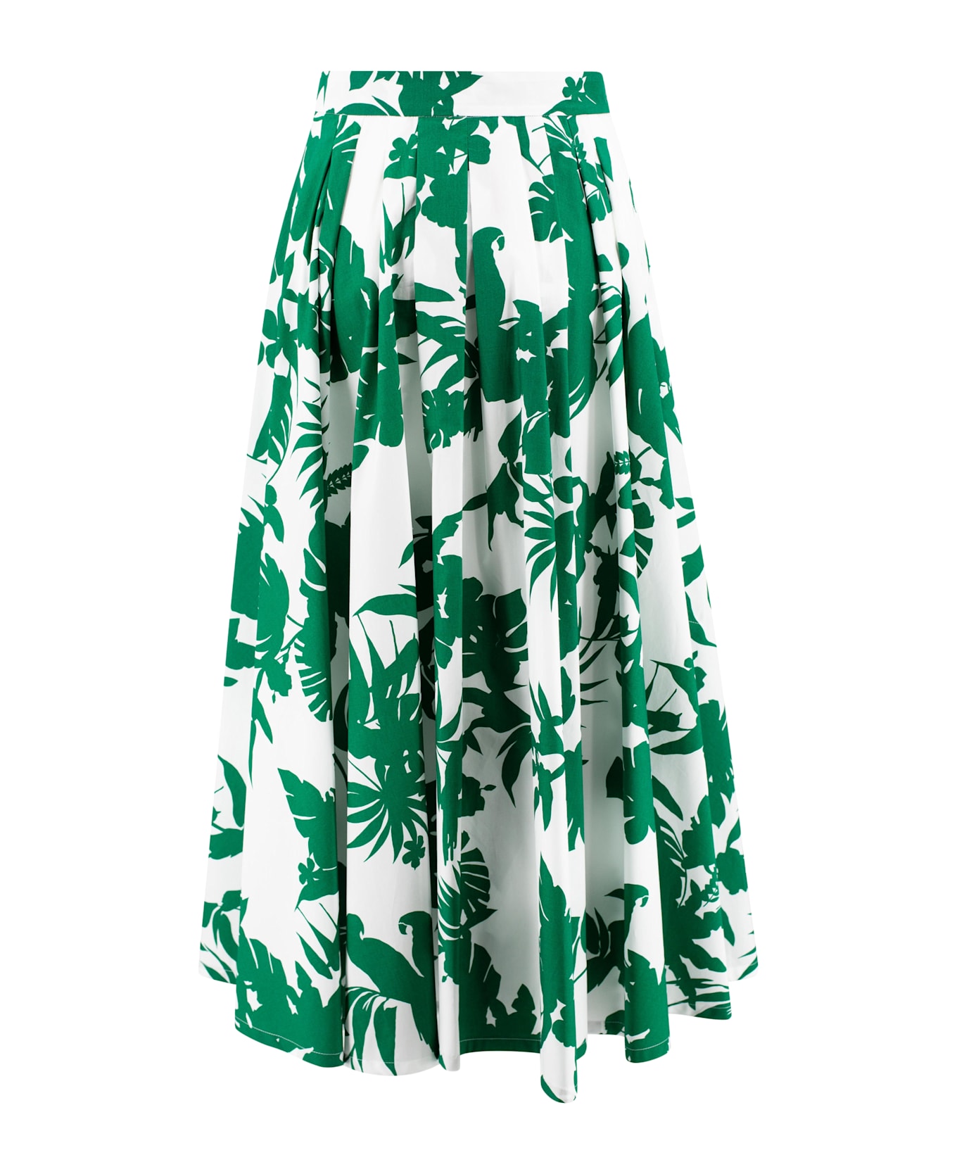 Max Mara Studio Idoneo Skirt - Fantasia
