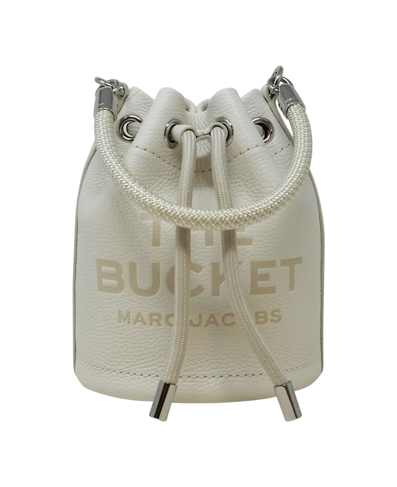 Marc Jacobs The Micro Bucket Bag - WHITE