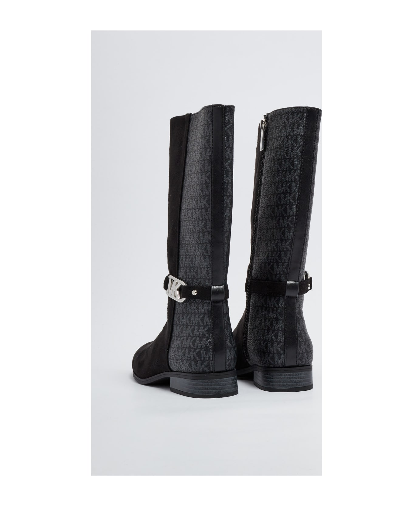Michael Kors Finley Kincaid 2 Boots Boots - NERO