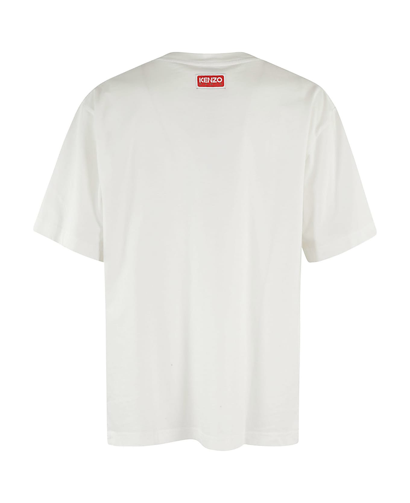 Kenzo Oversize Tshirt - Off White シャツ
