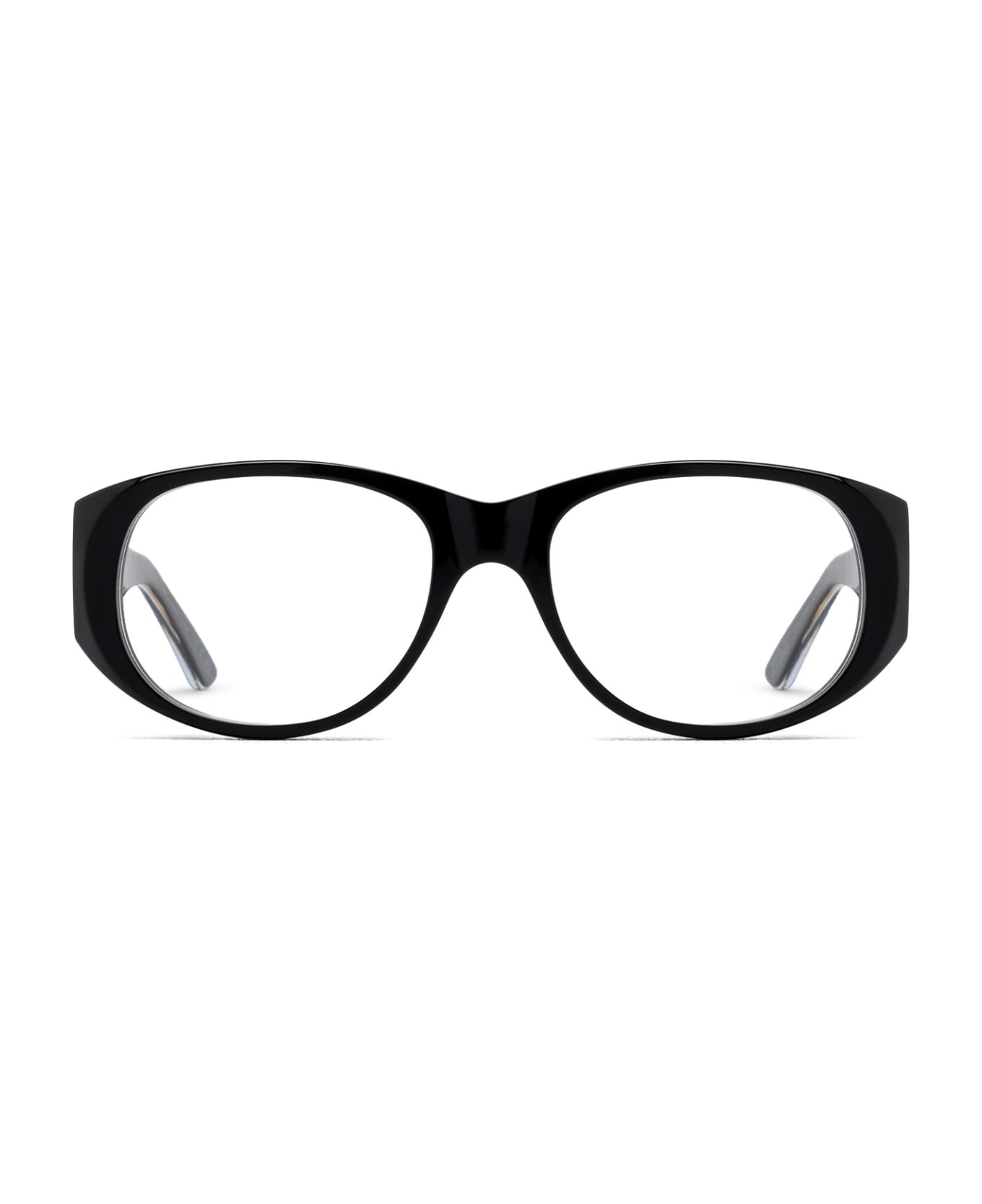 Marni Eyewear Orinoco Optical Black Glasses - Black アイウェア