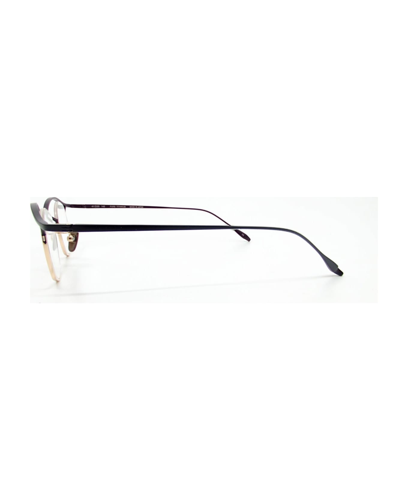 FACTORY900 Titanos X Factory900 Mf-002 - Black / Gold Rx Glasses - gold/black