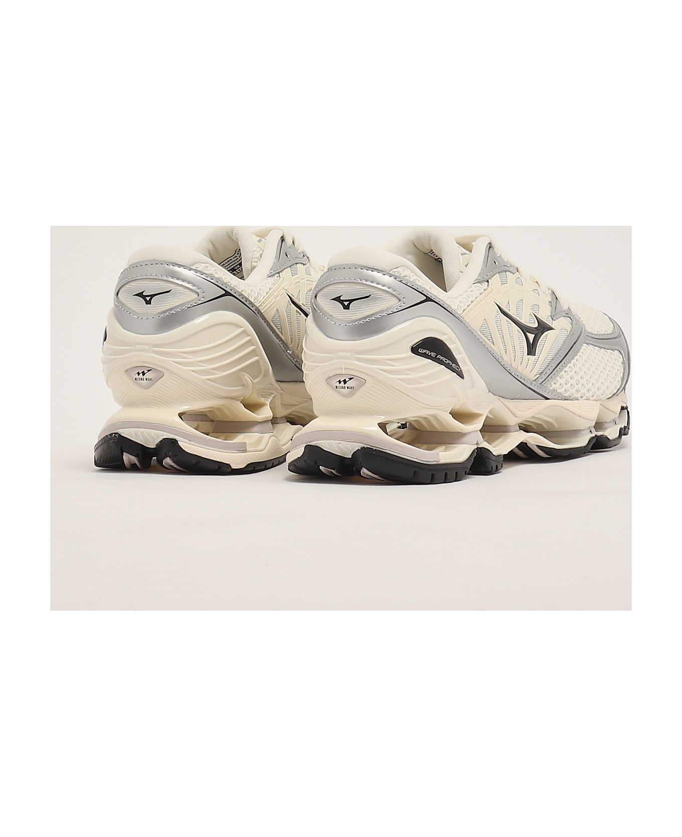 Mizuno Wave Prophecy Ls Sneaker - B.CO BRILLANTE-IRON