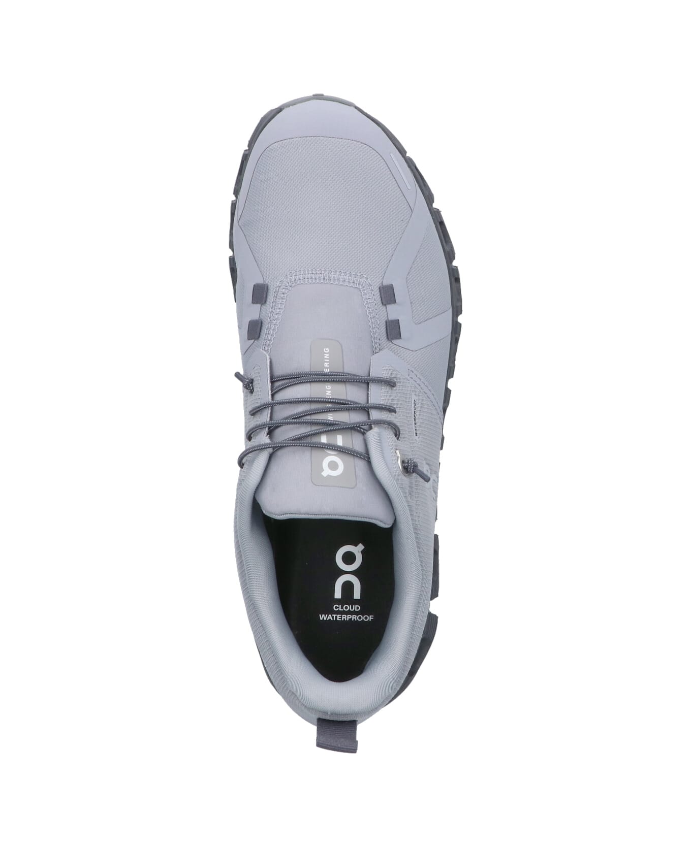 ON "cloud 6 Wp" Sneakers - Gray