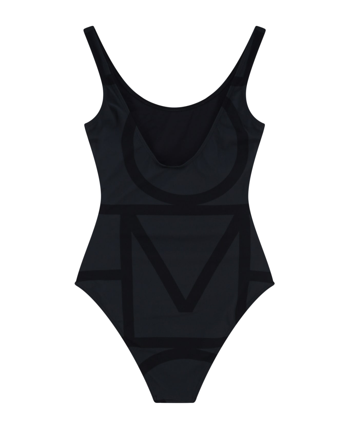 Totême Swimsuit - Black