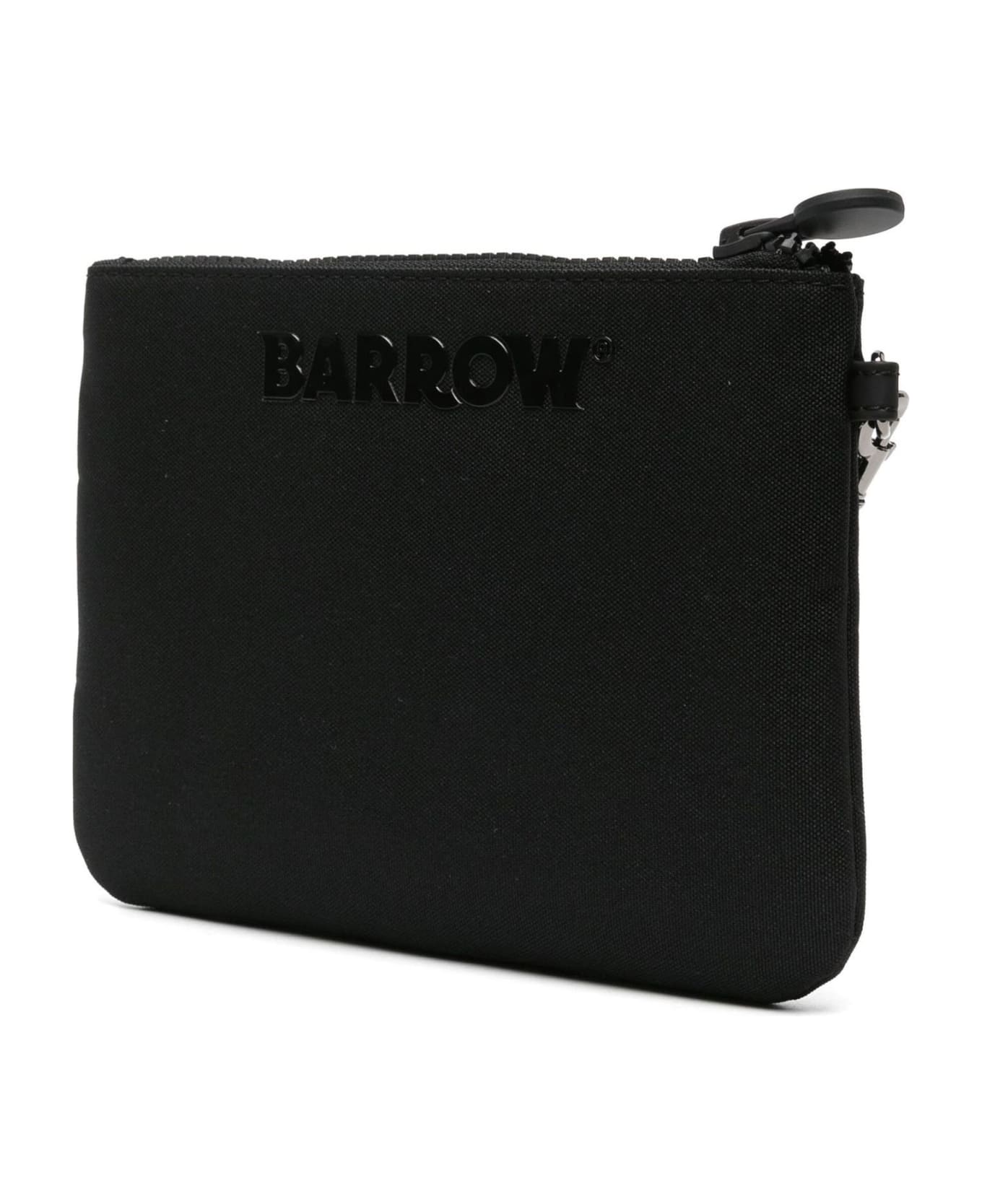 Barrow Bags.. Black - Black