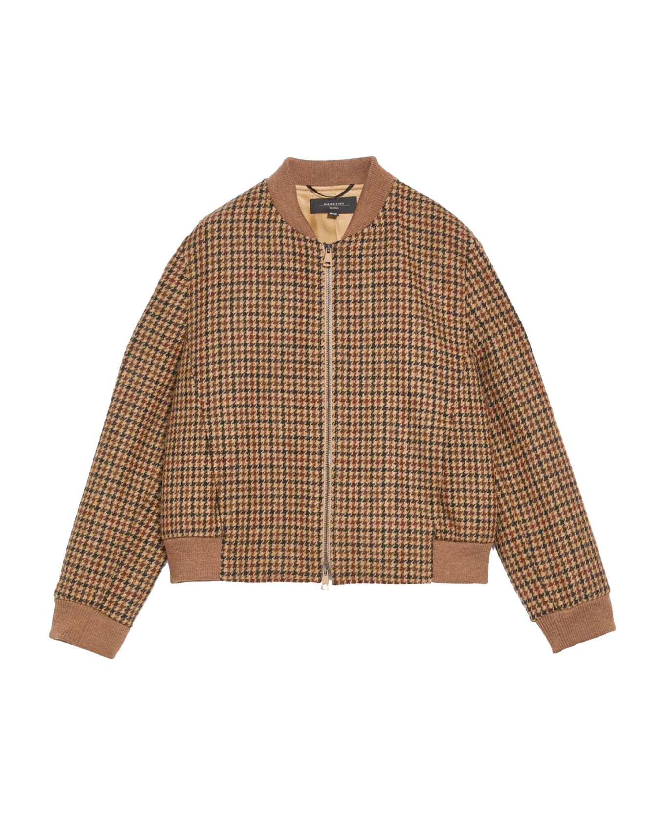 Weekend Max Mara Weekend Tecla Jacket - Brown