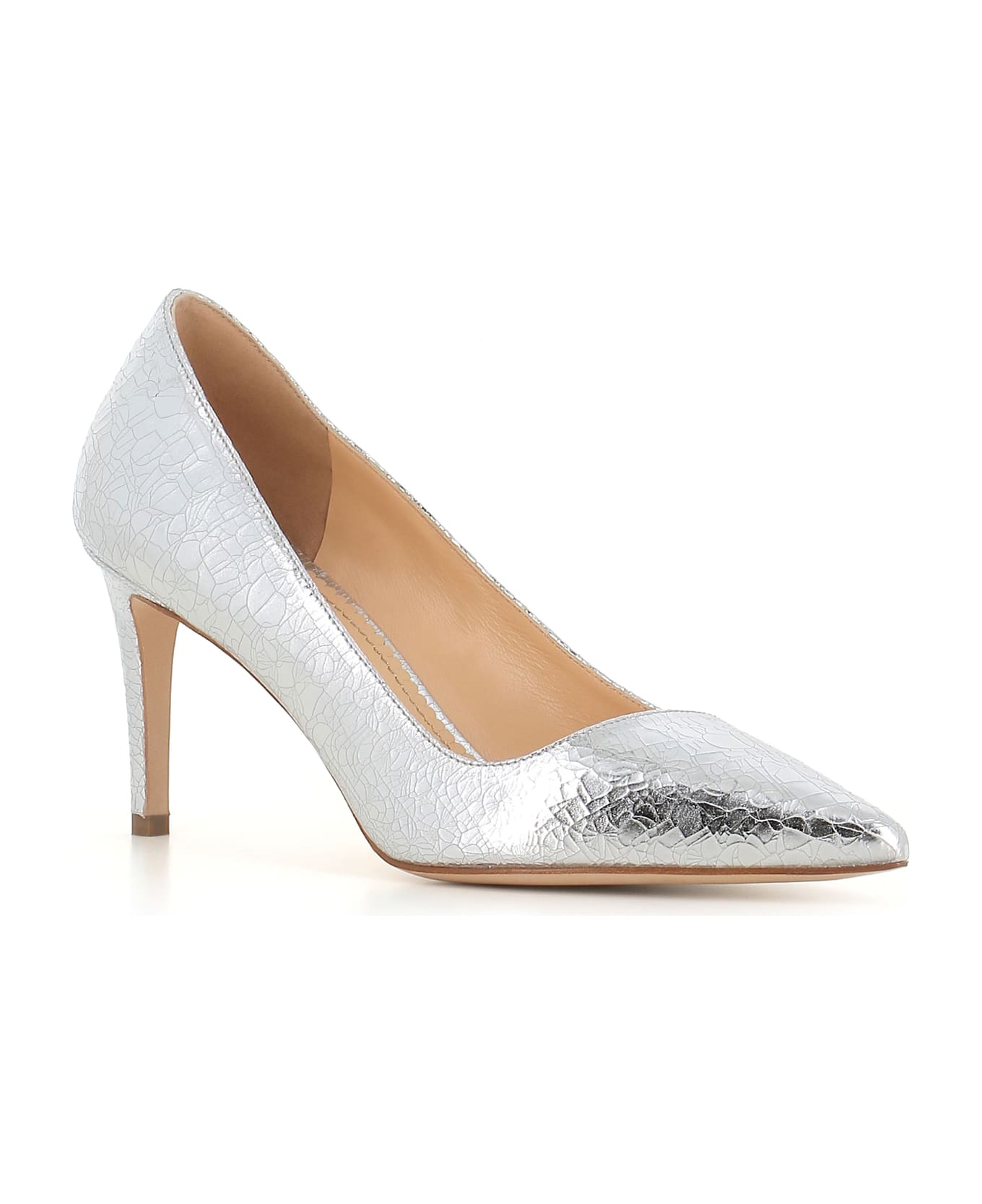 Antonio Barbato Décolleté - Silver
