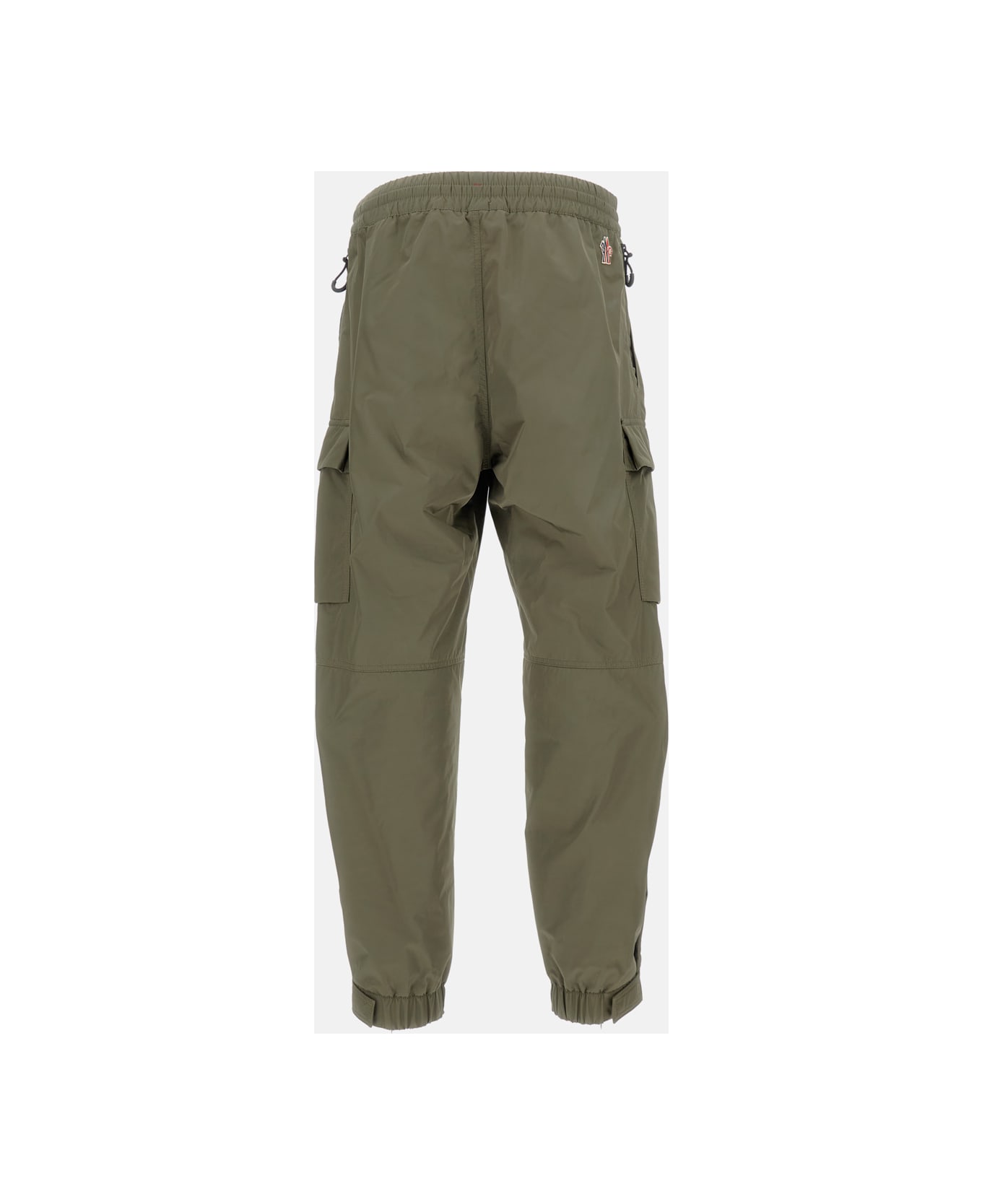 Moncler Grenoble Cargo Pants - Green