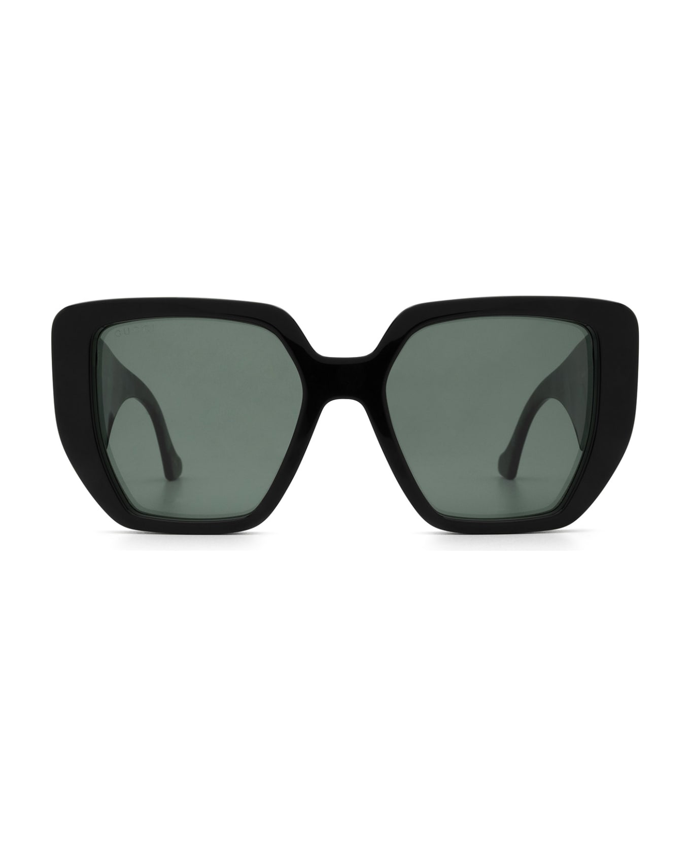 Gucci Eyewear Gg0956s Black Sunglasses - Black