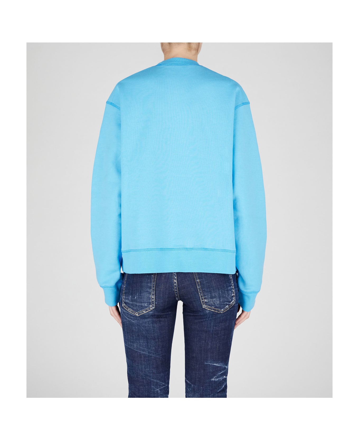 Dsquared2 Sweatshirt - Blue