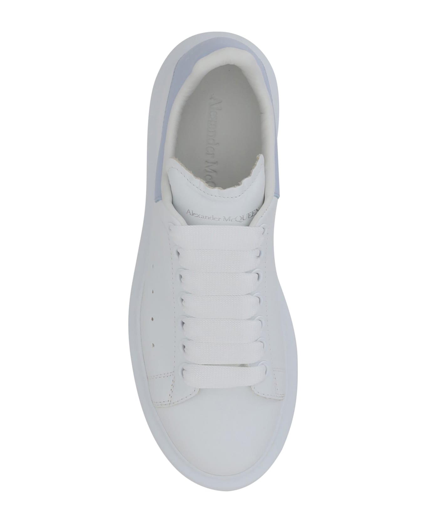 Alexander McQueen Leather Sneakers