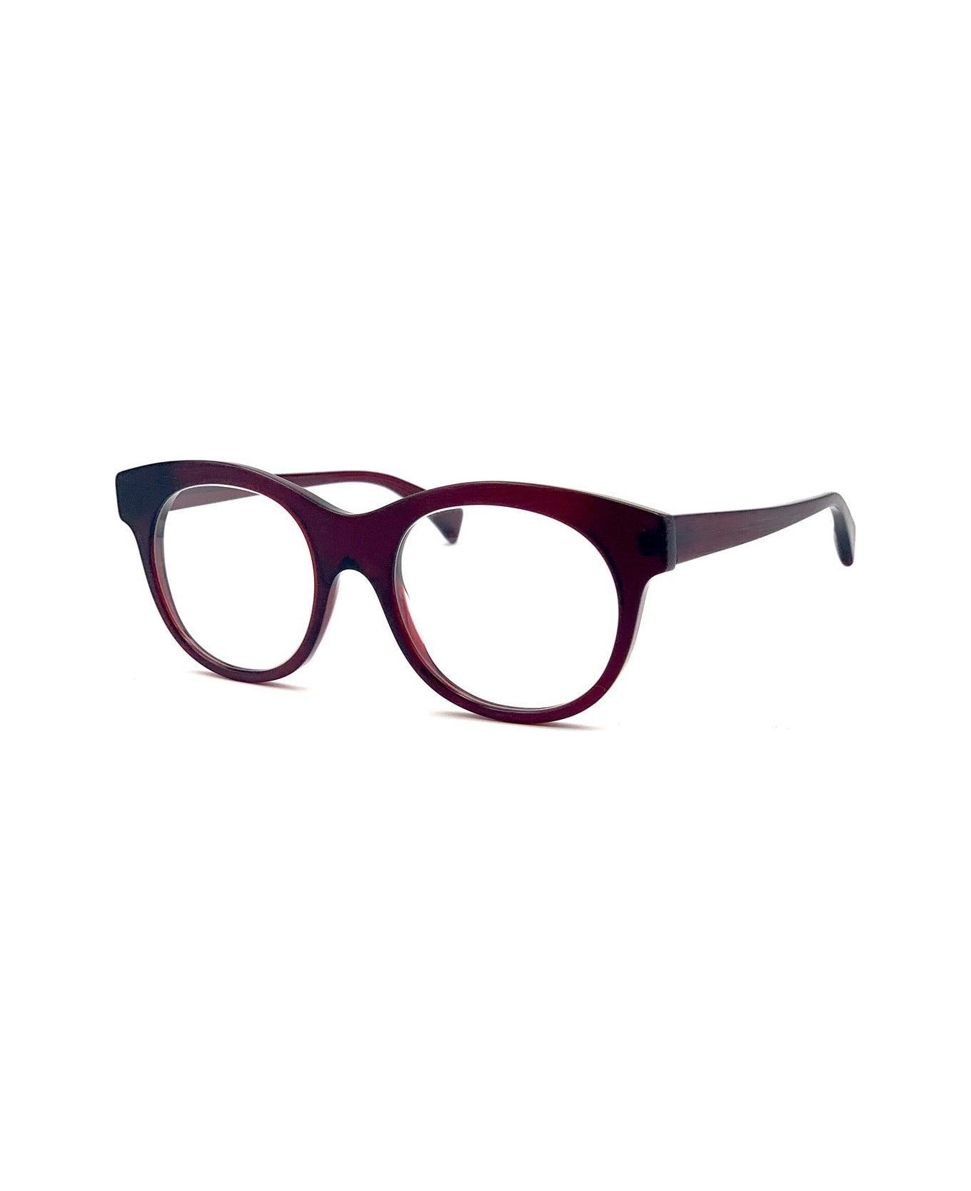 Jacques Durand Port-cros Xl170 Glasses - Rosso