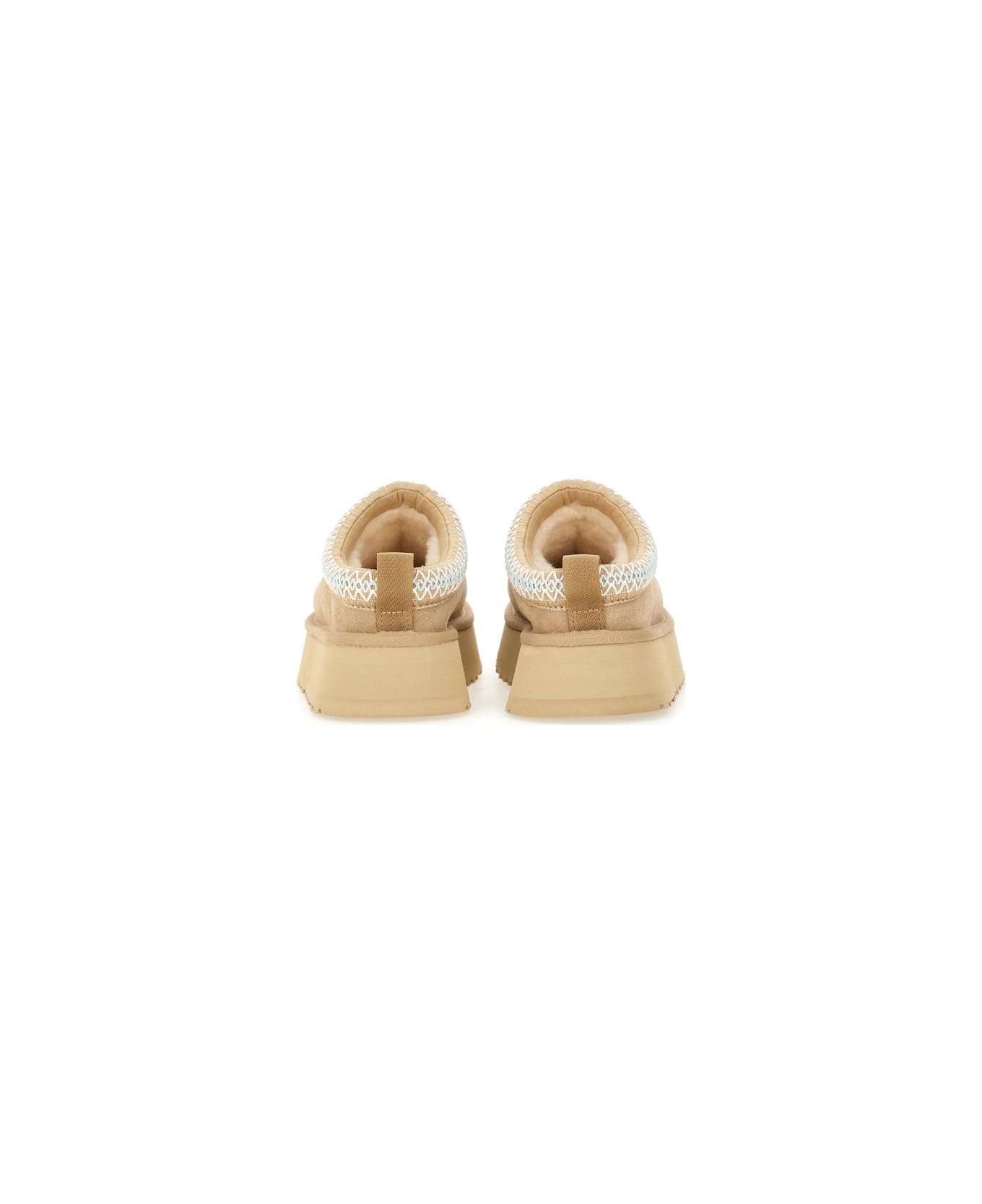 UGG "tazz Ii" Plateau Sandal - BEIGE