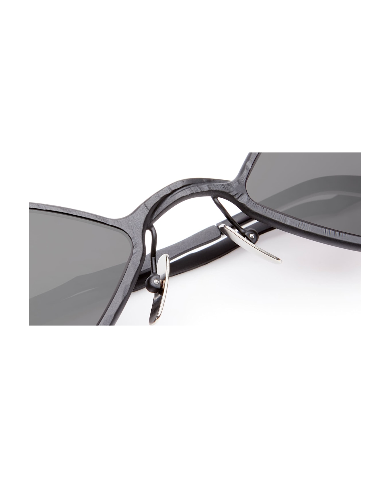 Kuboraum Mask Z14 - Black Matt Sunglasses - Black