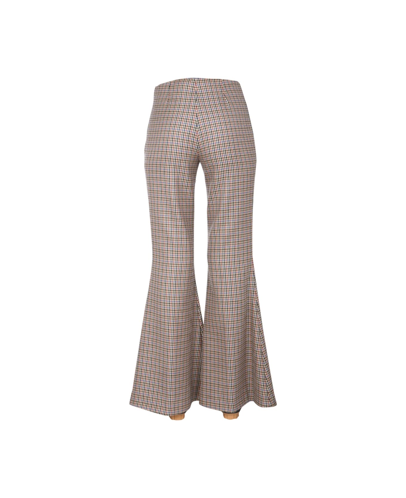Stella McCartney Mona Trousers - BEIGE