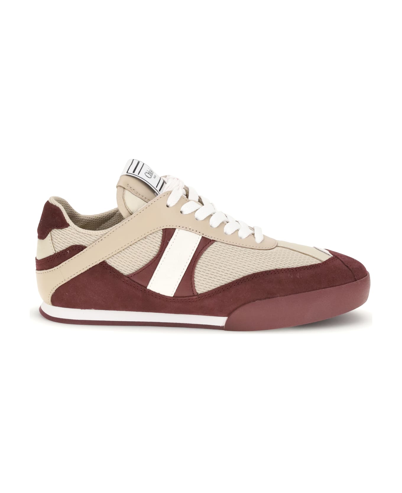 Chloé Kick Sneakers