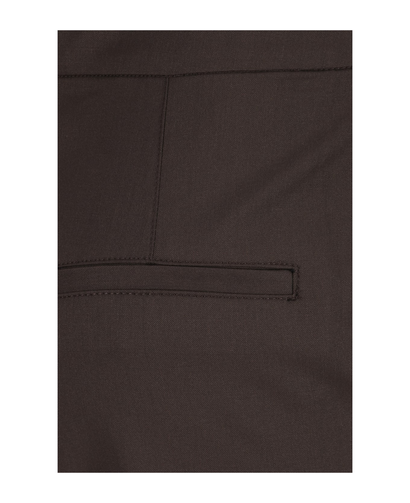 Loulou Studio Pants - Choco