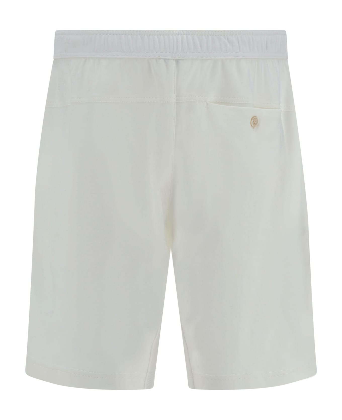 Brunello Cucinelli Shorts - Bianco