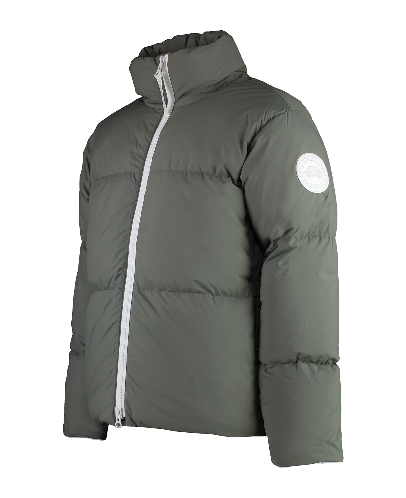 Canada Goose Lawrence Nylon Down Jacket - green