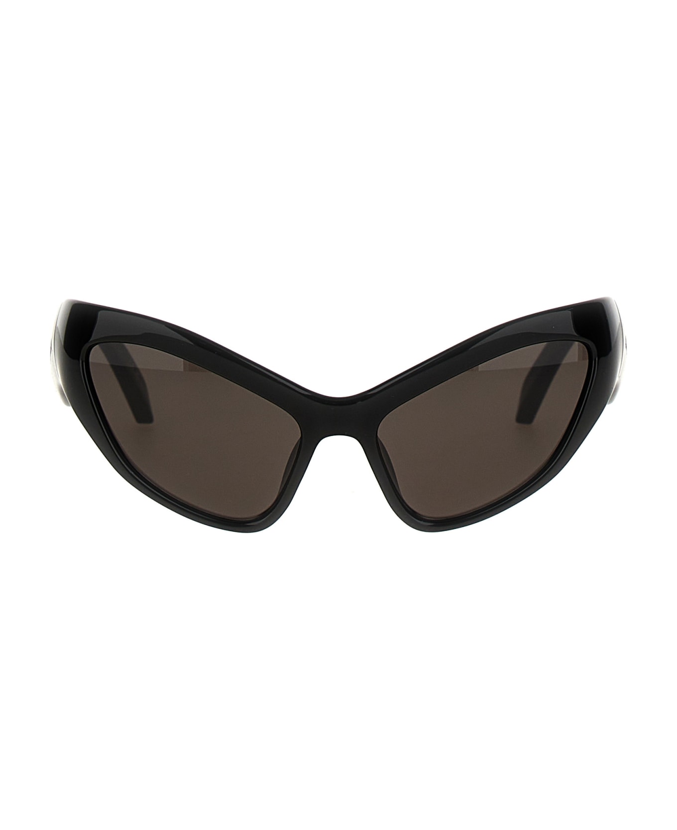 Balenciaga 'hamptons Cat' Sunglasses - Black  