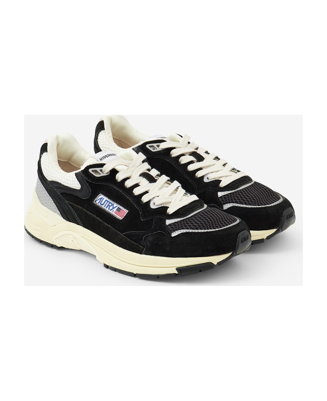 Autry Hyperway Sneakers - black