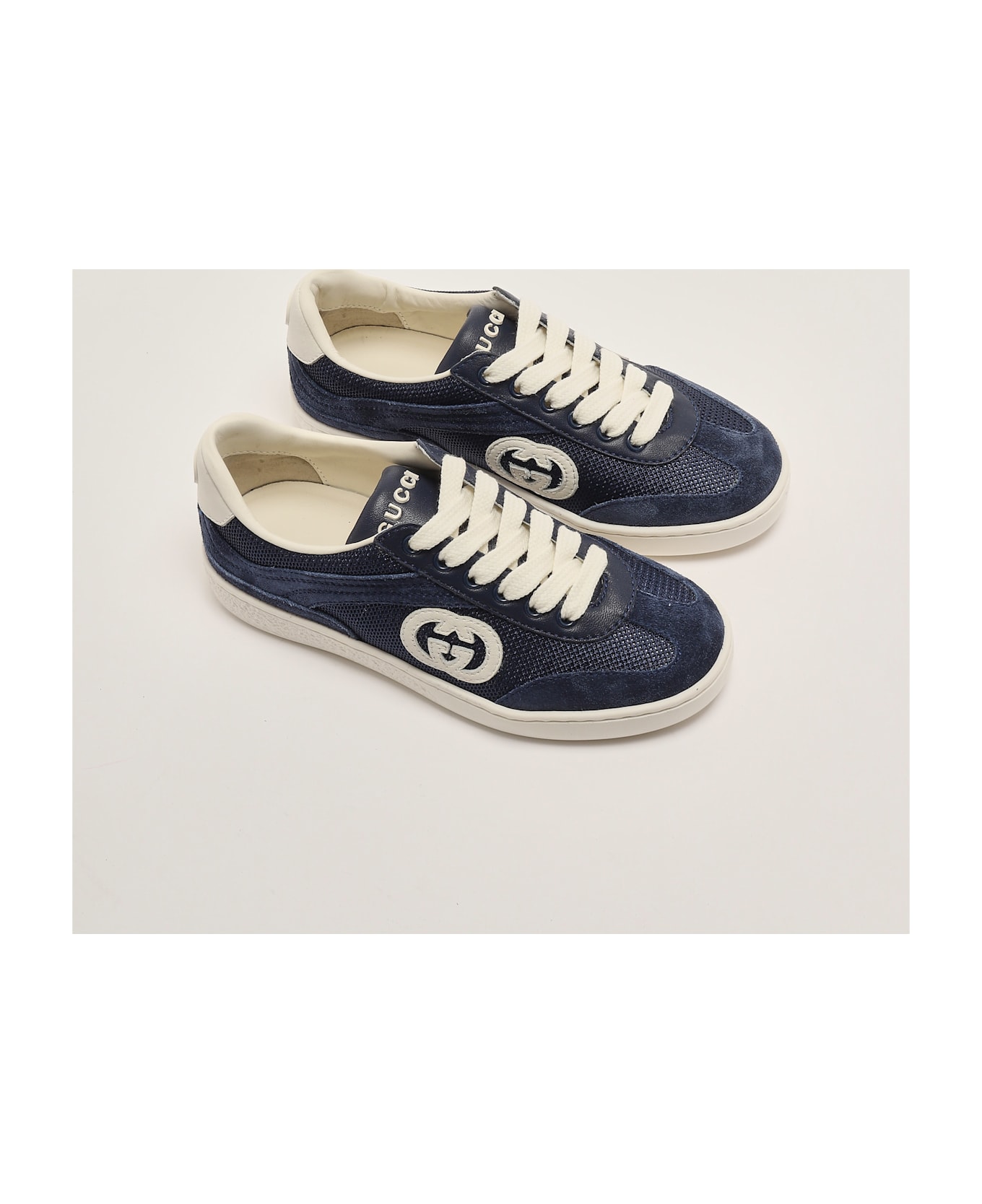 Gucci Sneakers Gg Sneaker - BLU