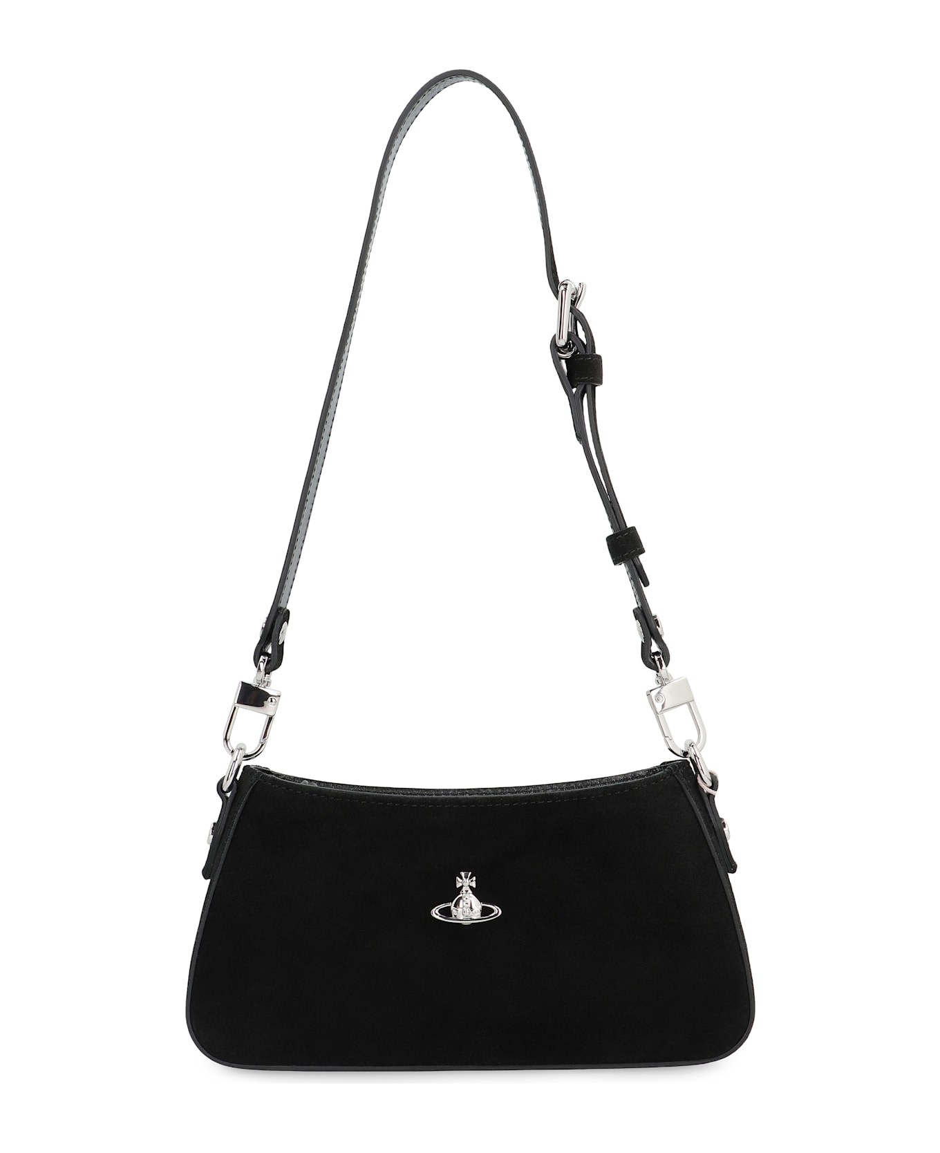 Vivienne Westwood Shoulder Bag Tesha - black