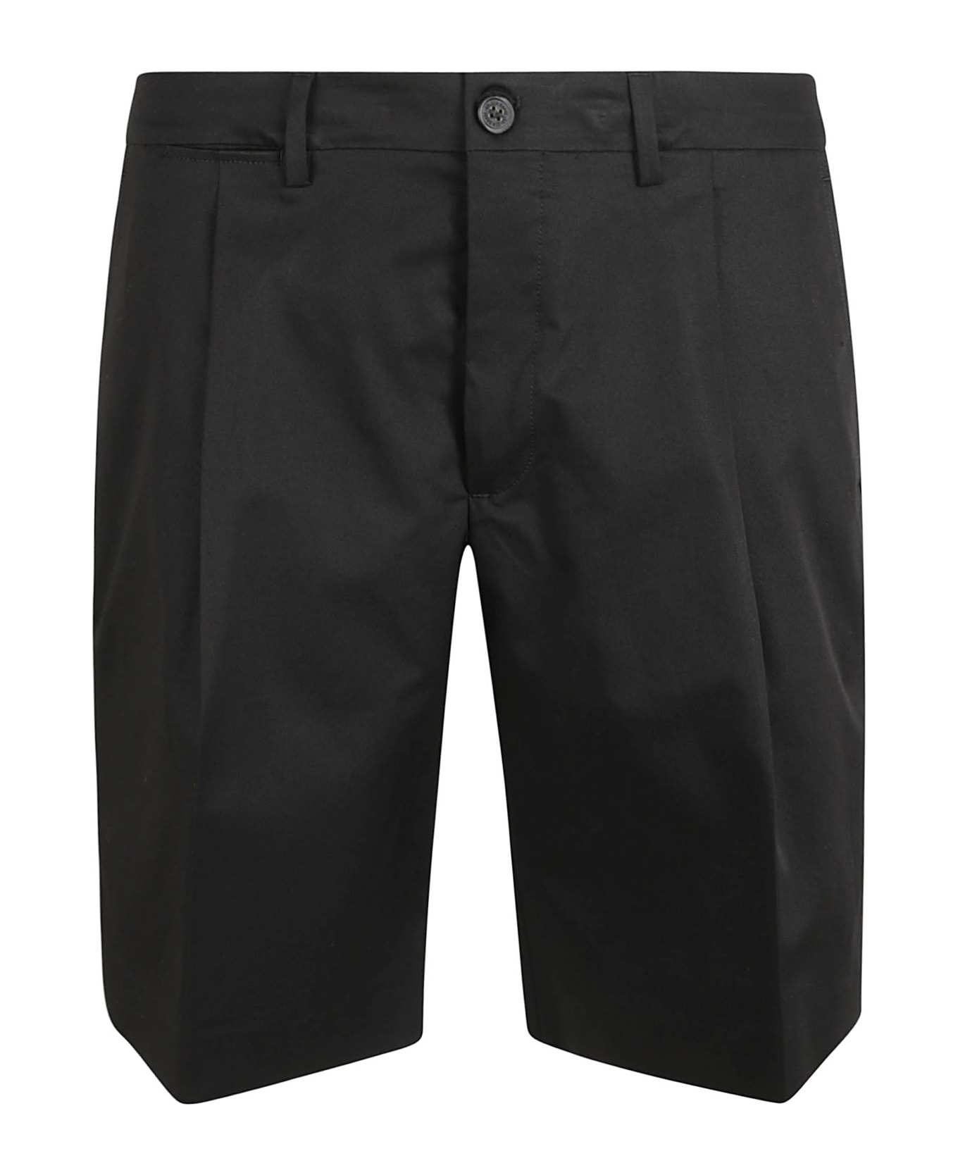 Golden Goose Dato Bermuda Shorts - Black ショートパンツ
