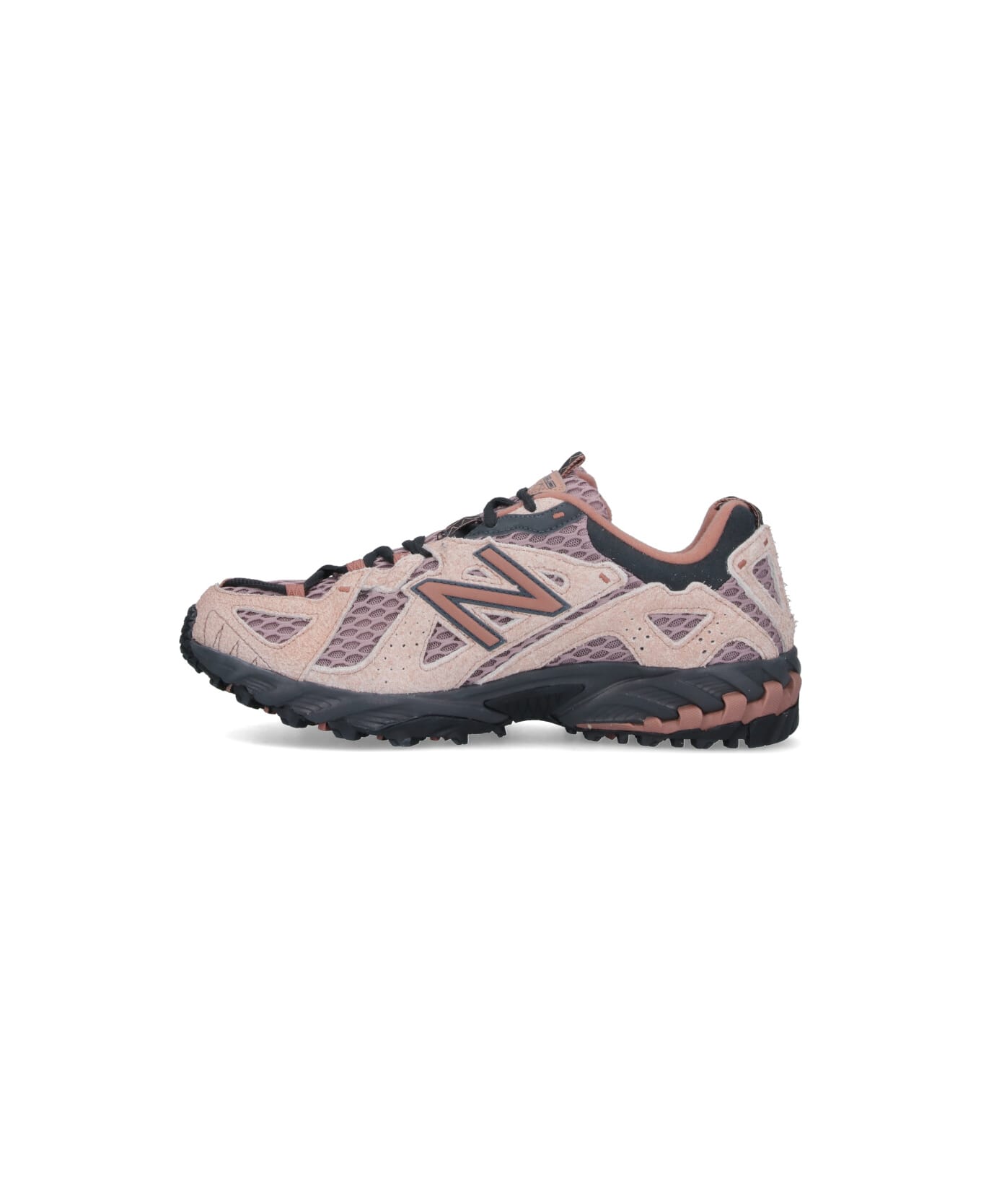 New Balance "610v1" Sneakers - Brown