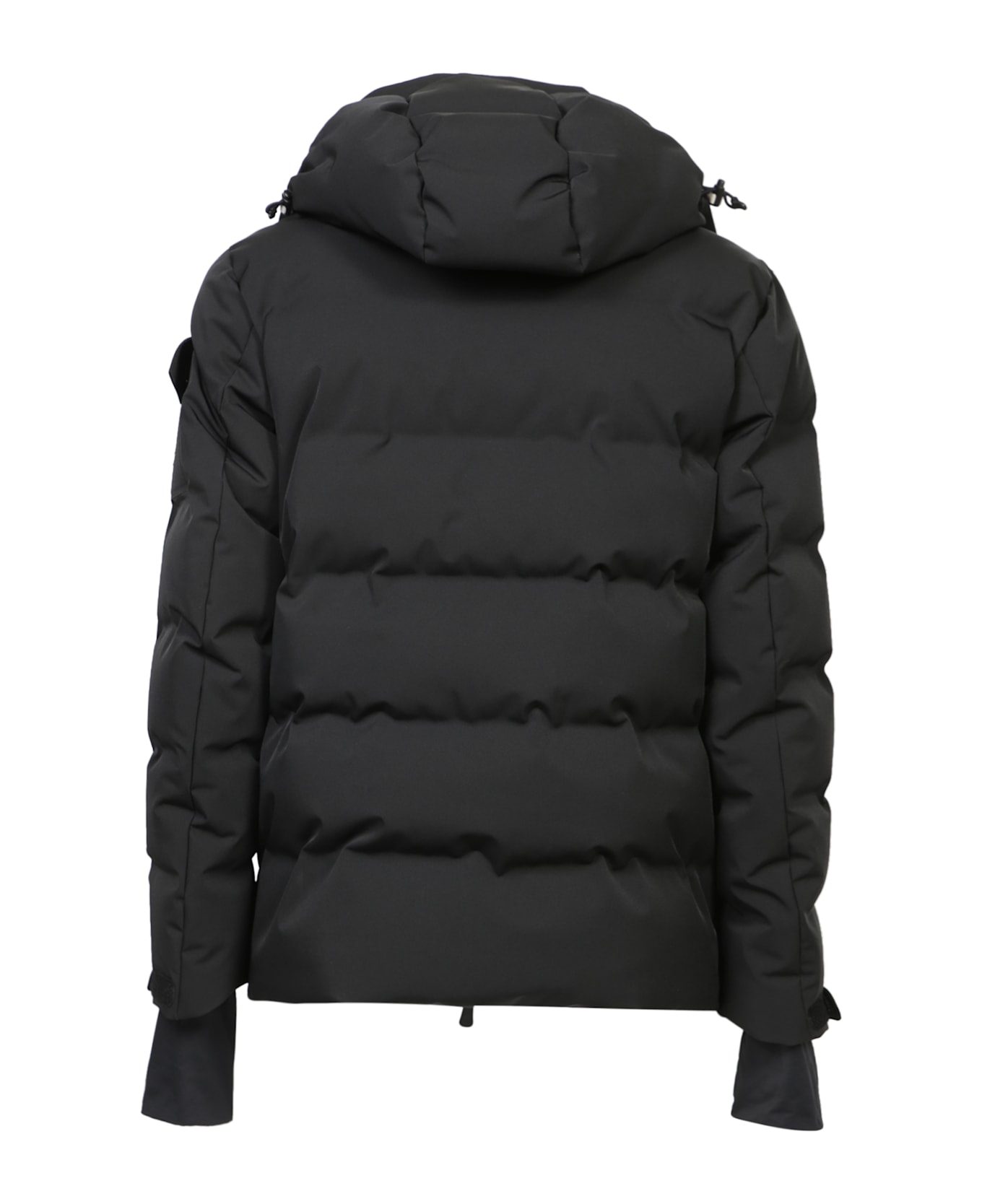 Moncler Grenoble Montgetech Jacket - Black