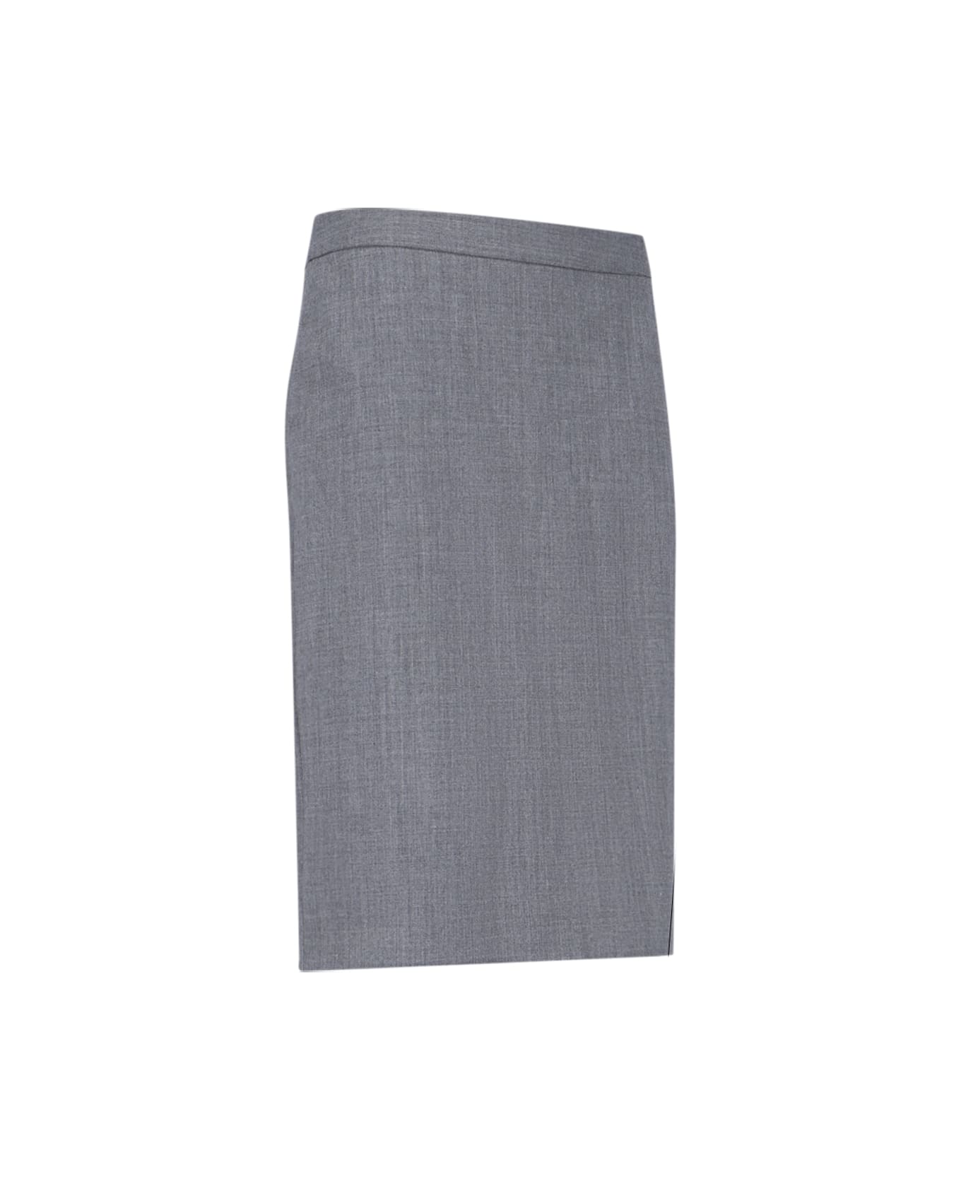Nili Lotan Pippa Skirt - Gray