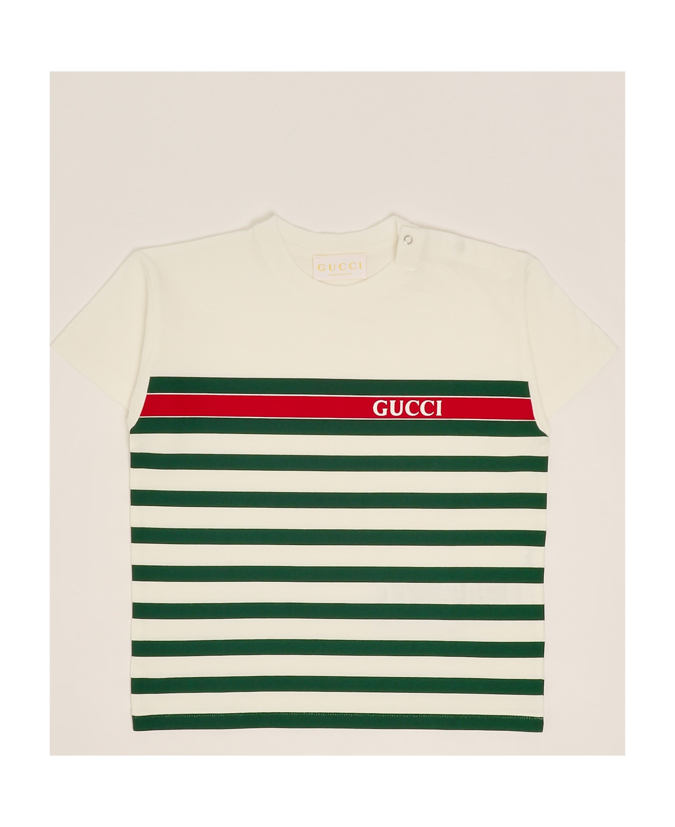 Gucci T-shirt T-shirt - BIANCO
