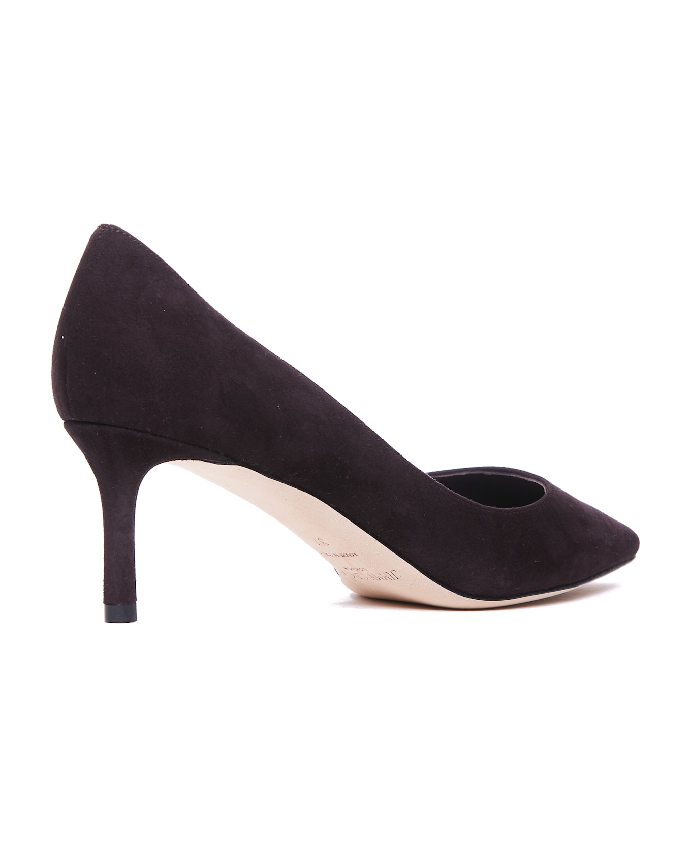 Jimmy Choo Romy 60 Pumps - Brown