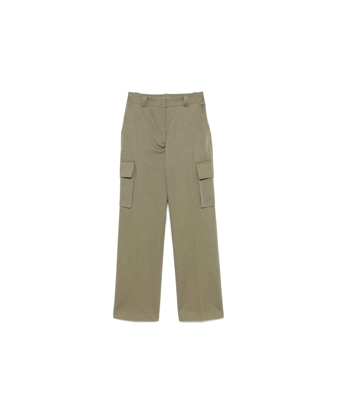 Anine Bing Pant - GREEN