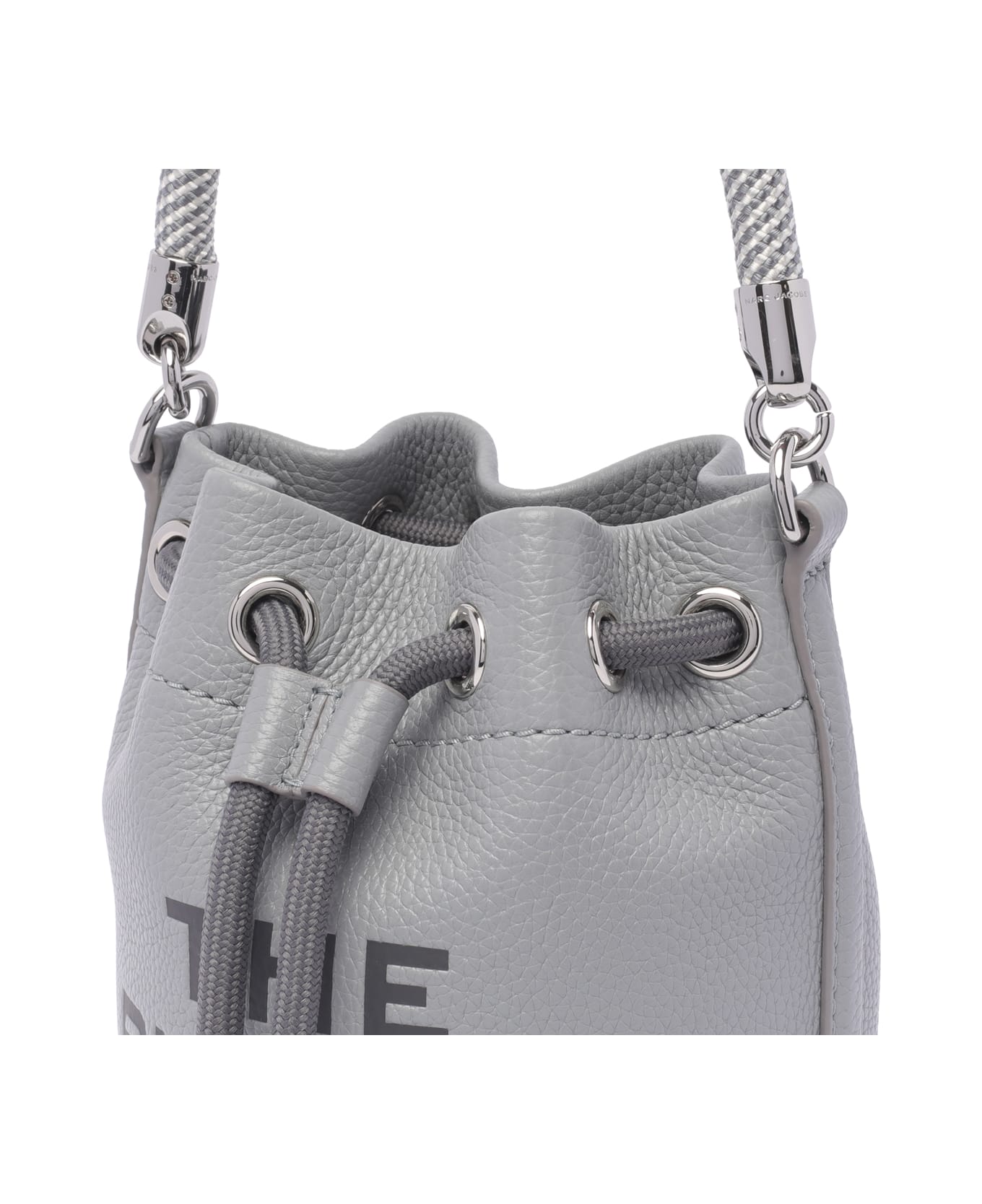 Marc Jacobs The Micro Bucket Bag - GREY トートバッグ