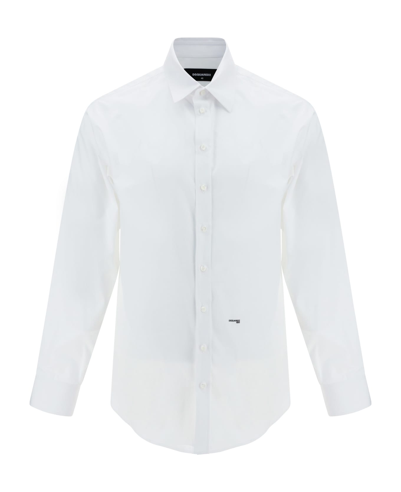 Dsquared2 Cotton Shirt - 100 シャツ