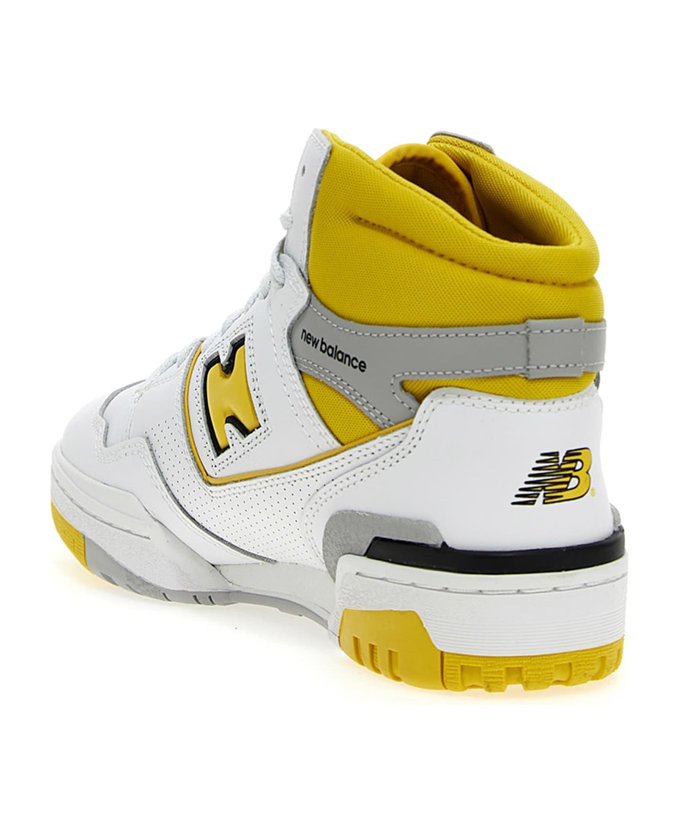 New Balance Sneaker '650' - Yellow