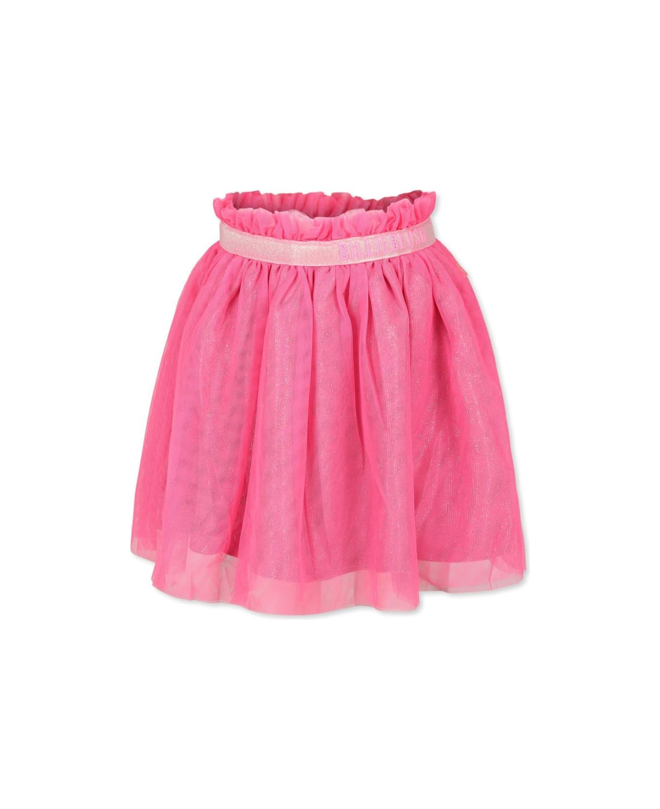 Billieblush Skirt - A Pink