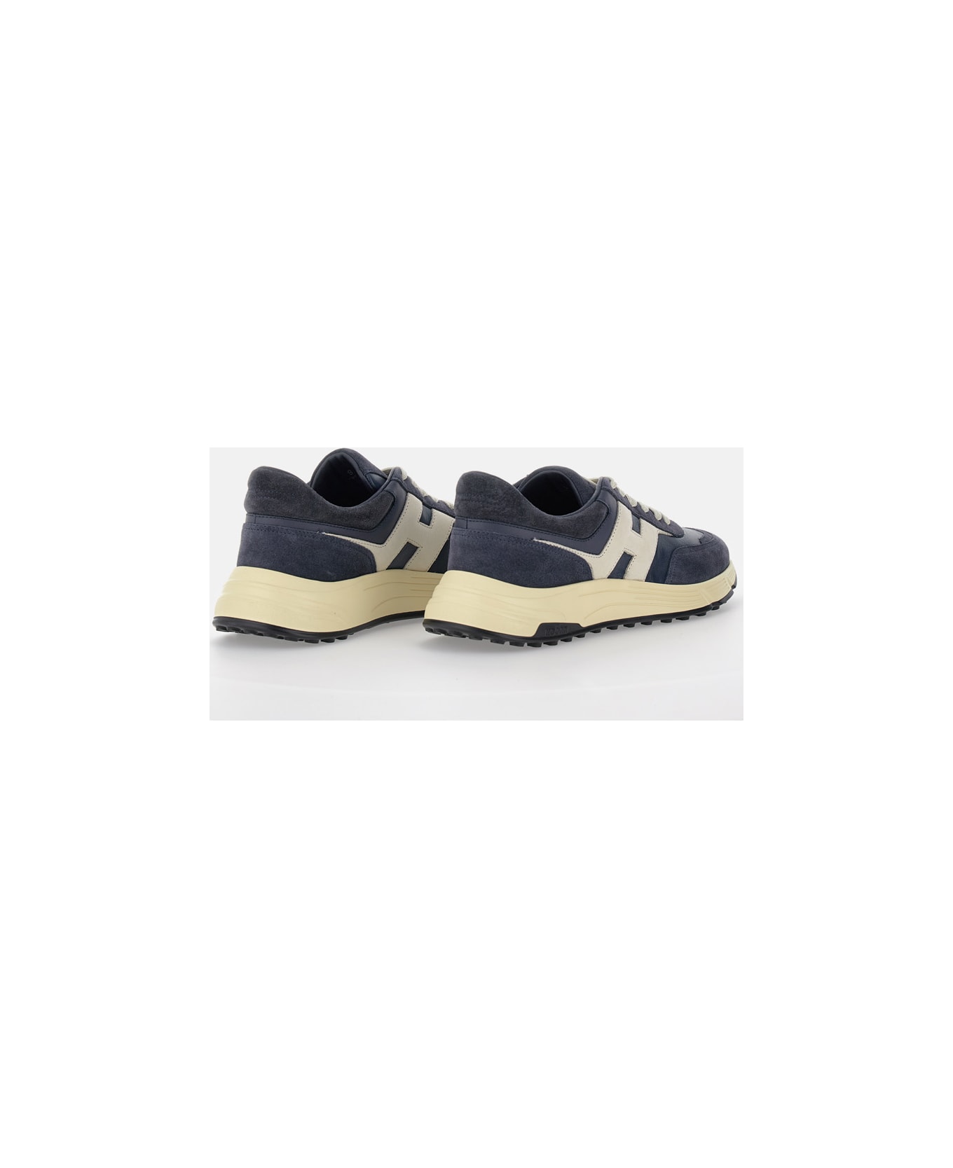 Hogan Hyperlight Sneakers - Blue