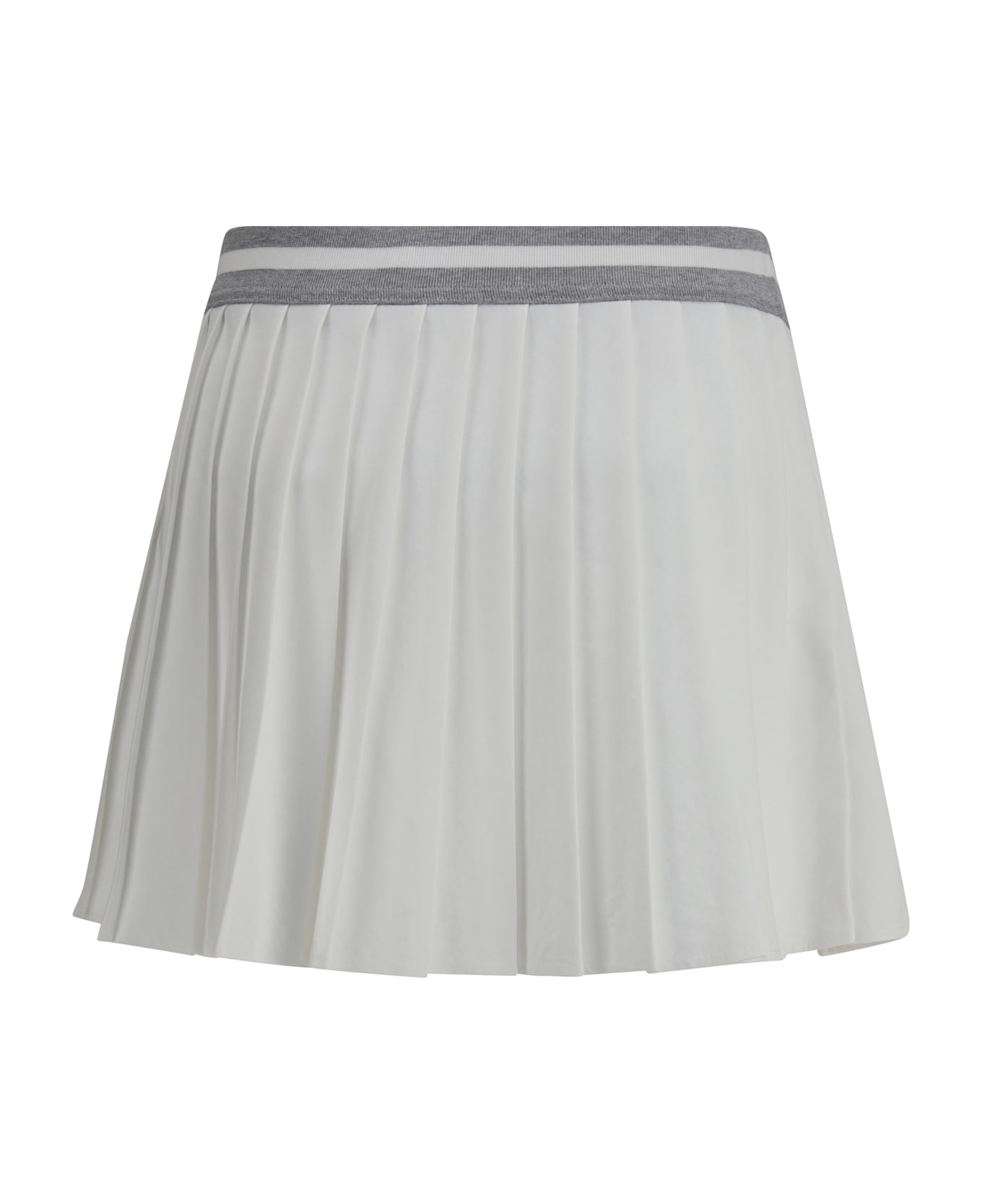 Brunello Cucinelli Pleated Skirt スカート