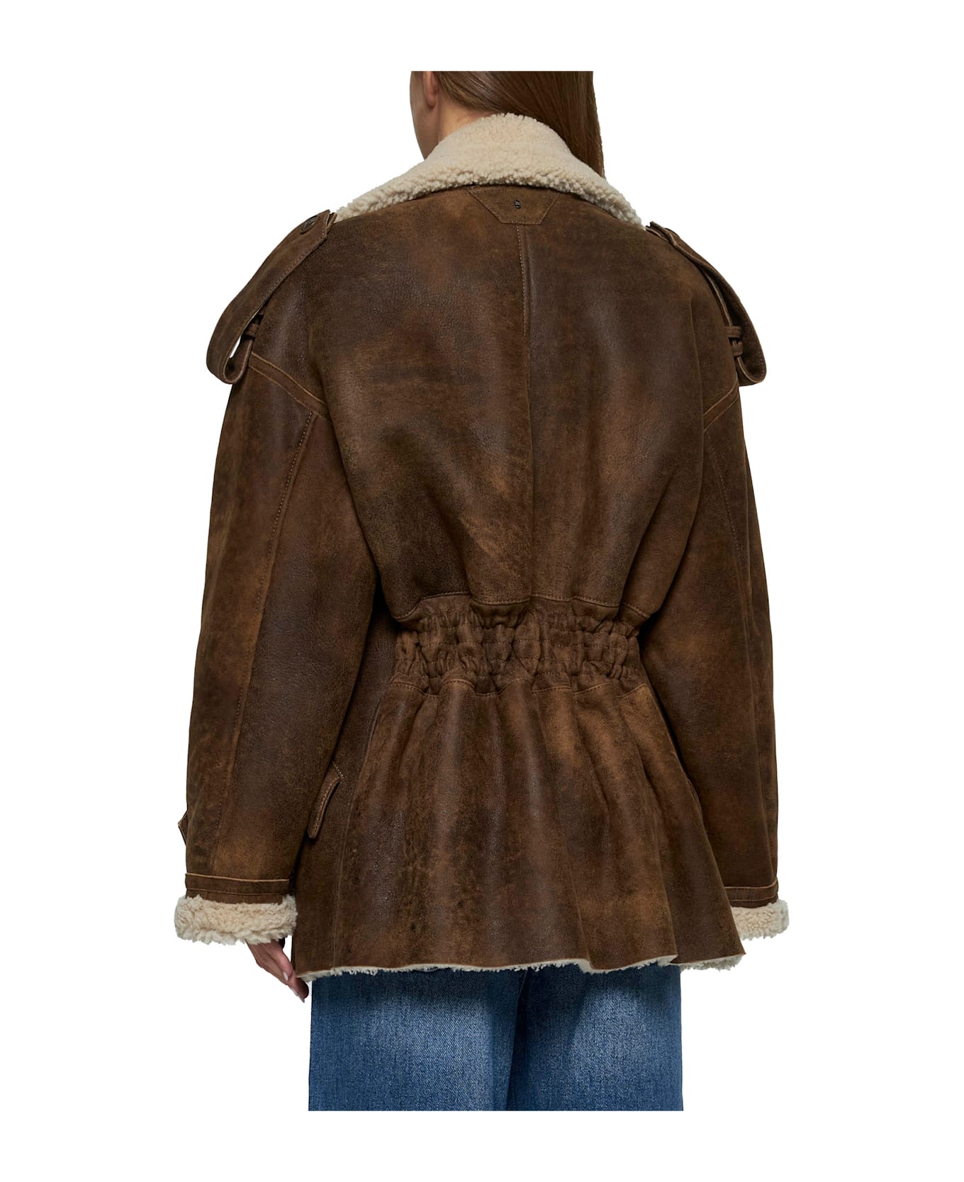 Salvatore Santoro Jacket - Brown