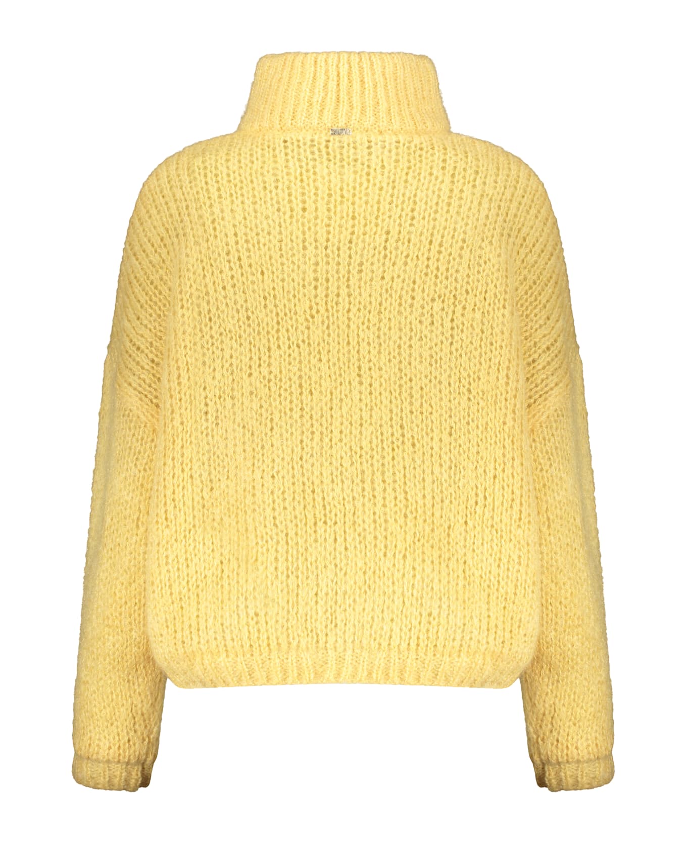 Herno Cardigan - Canarino