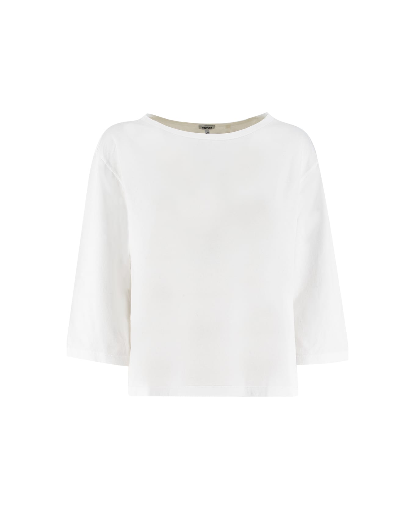 Aspesi Sweater - BIANCO/WHITE