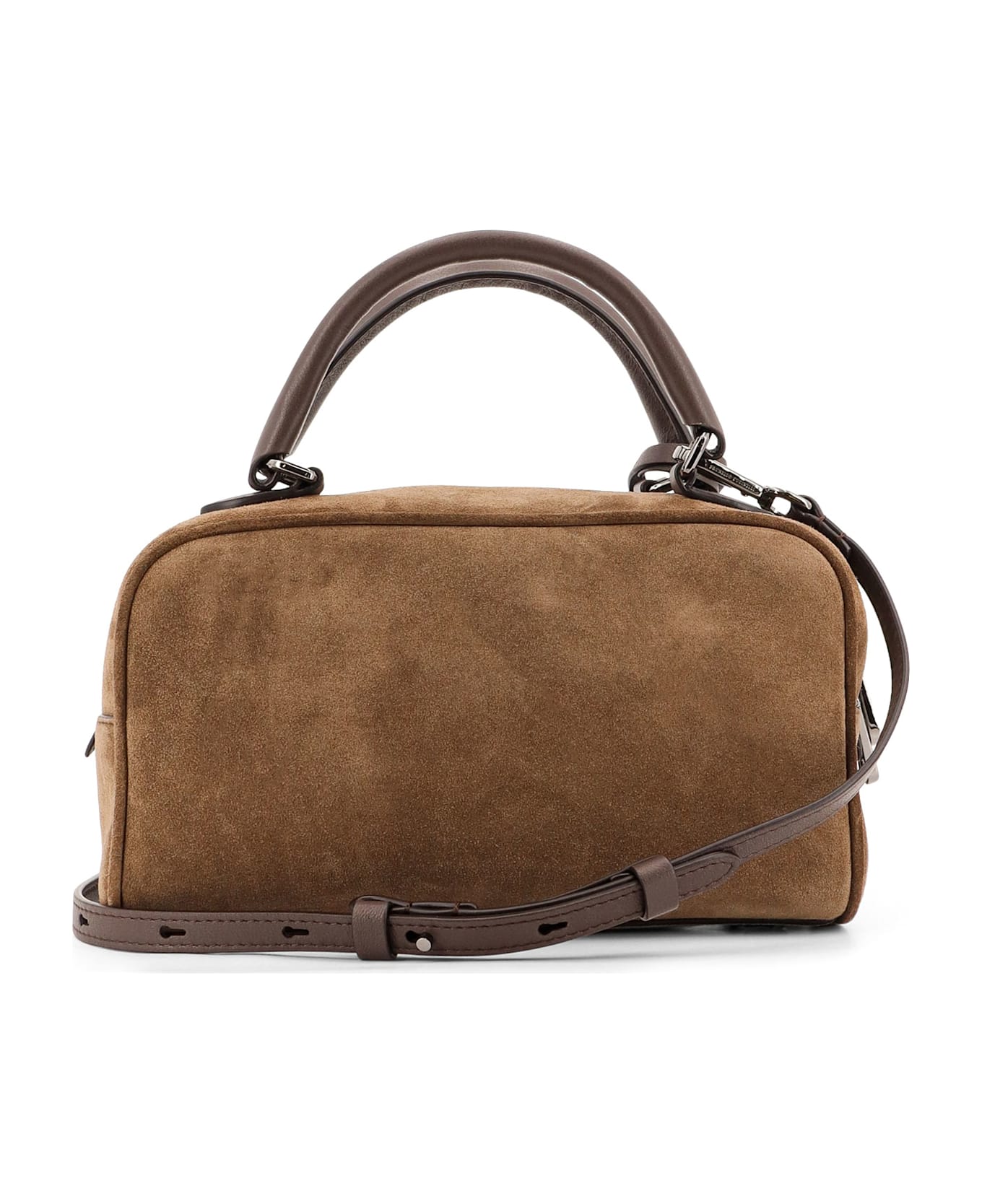 Brunello Cucinelli Shoulder Bag - Brown