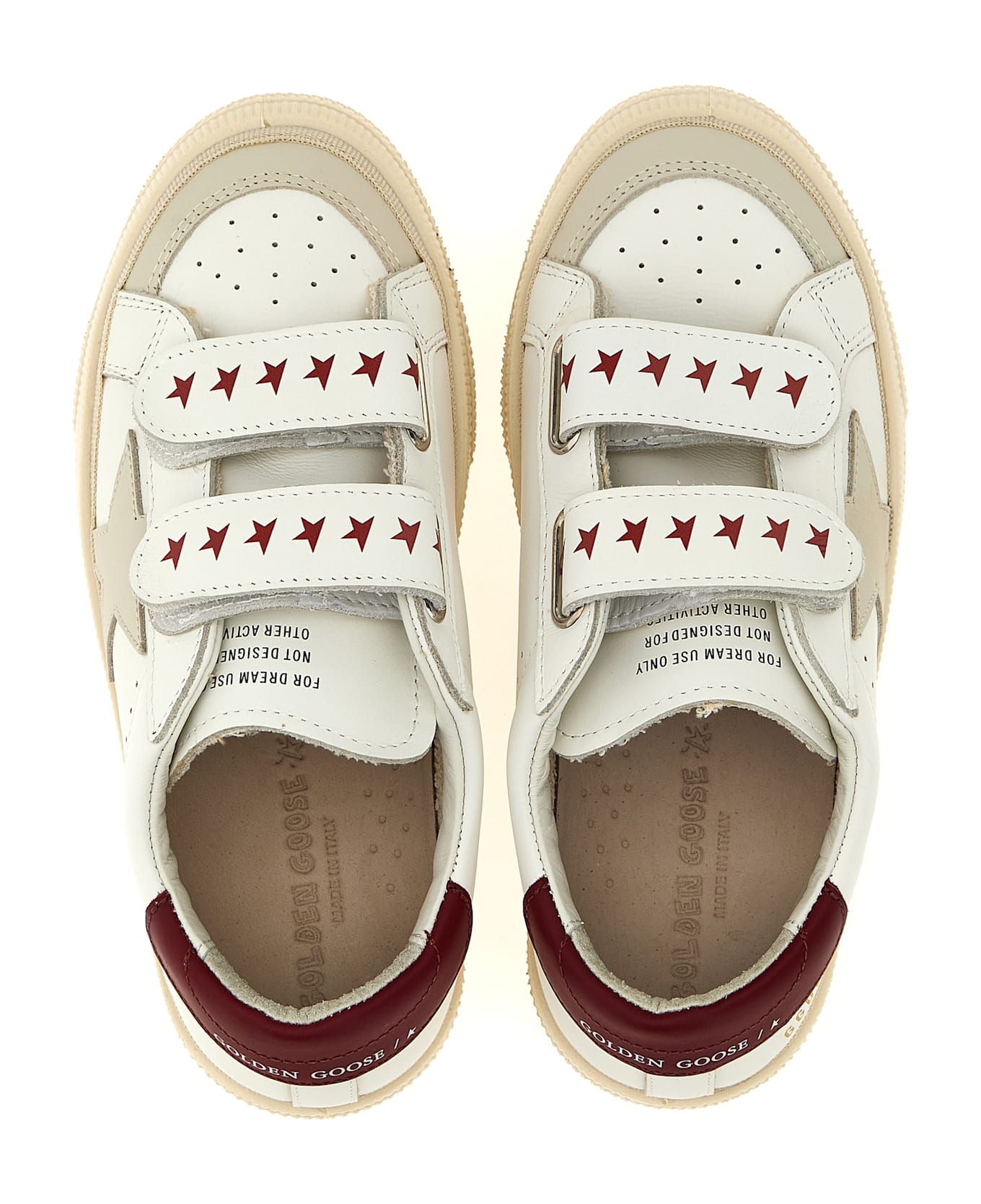 Golden Goose 'may School' Sneakers - Multicolor