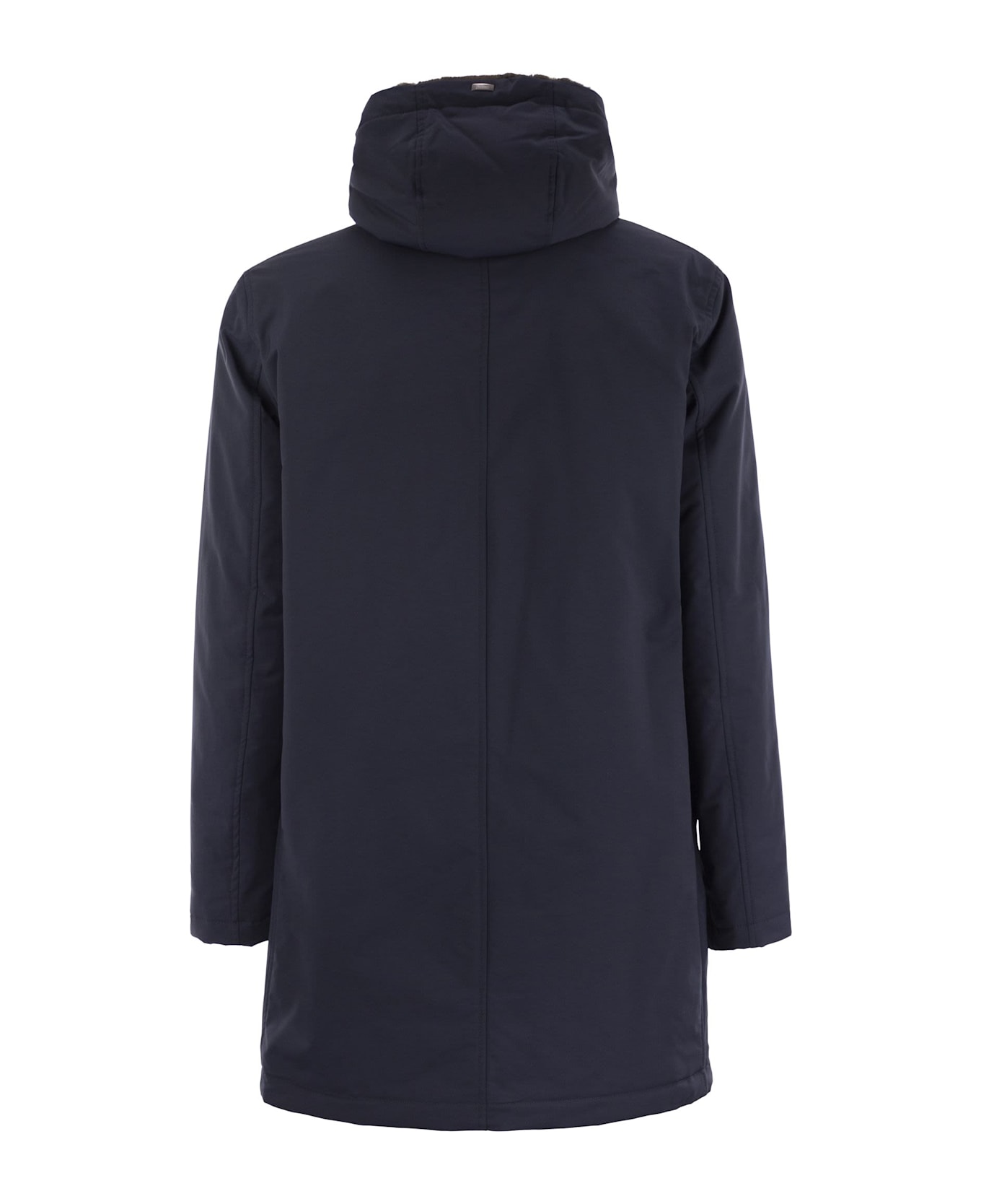 Herno Keystone Parka - Blue
