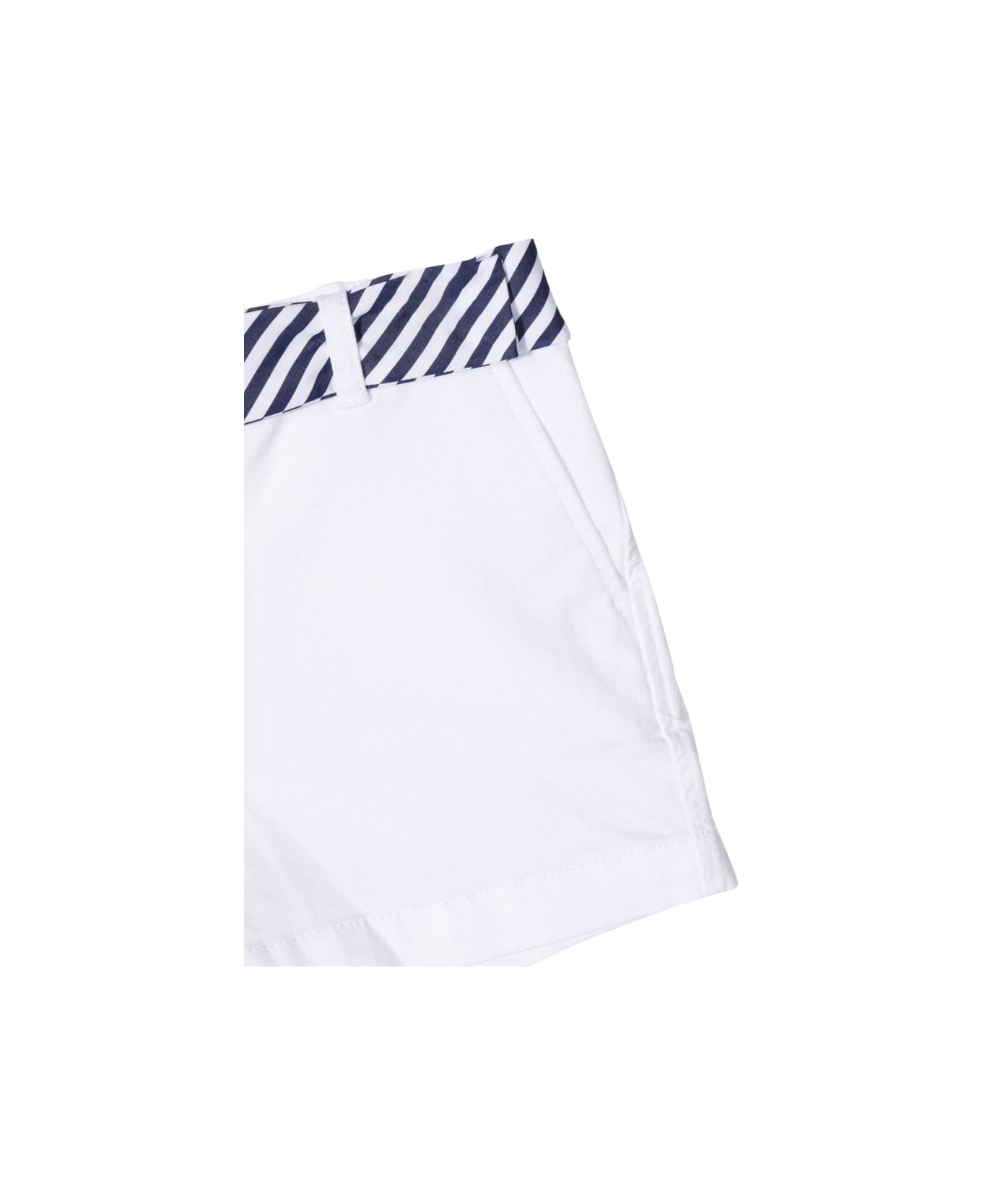 Polo Ralph Lauren Chino Shorts - WHITE