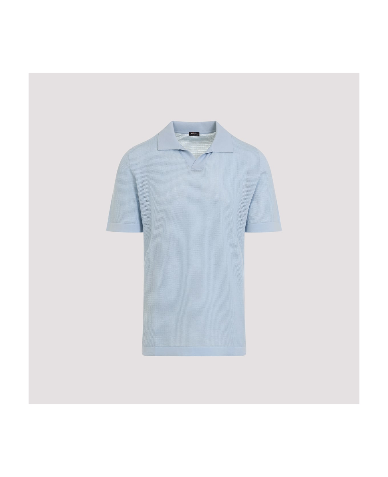 Kiton Polo - Celeste Bebe