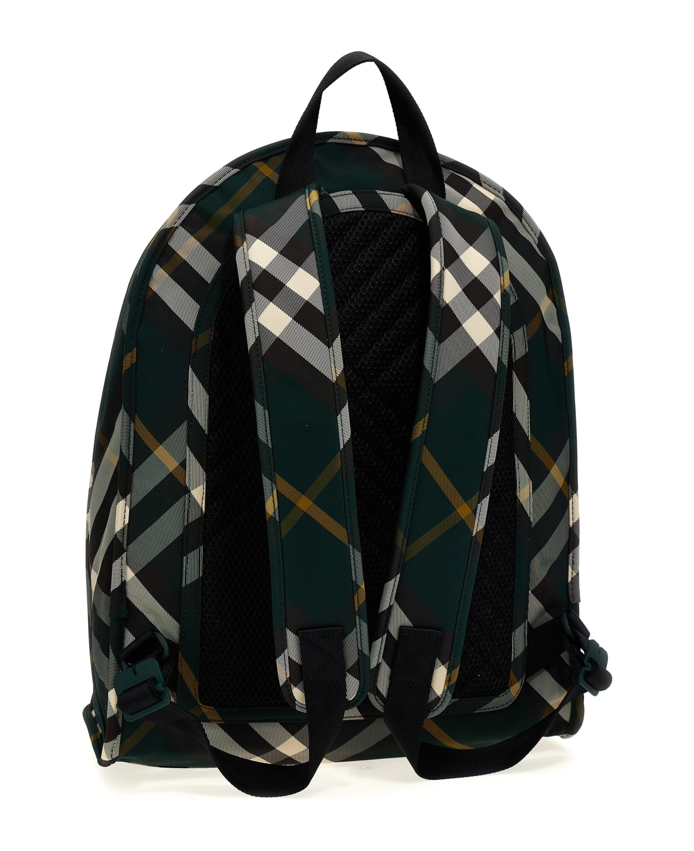 Burberry 'shield' Backpack - Green